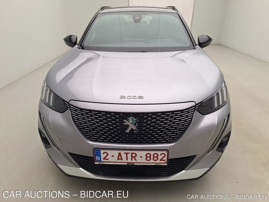 Peugeot E-2008 E-2008 50 KWH GT PACK, 2021