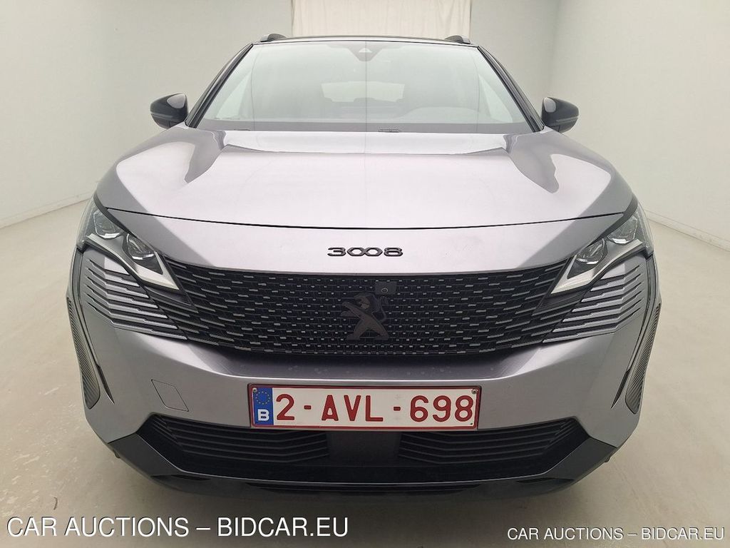 Peugeot 3008 - 2021 3008 1.6 HYBRID4 300 PHEV GT PACK, 2021