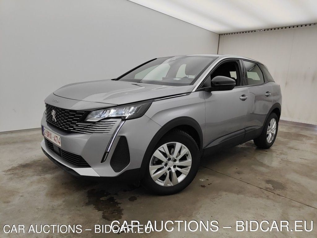 Peugeot 3008 diesel - 2021 3008 1.5 BLUEHDI ACTIVE PACK (EU6.4), 2023