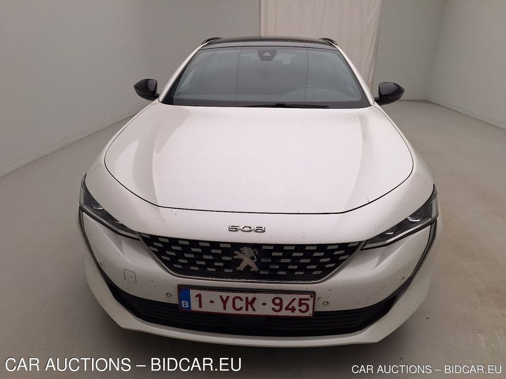 Peugeot 508 sw diesel - 2018 508 SW 1.5 BLUEHDI GT LINE S&amp;S, 2020