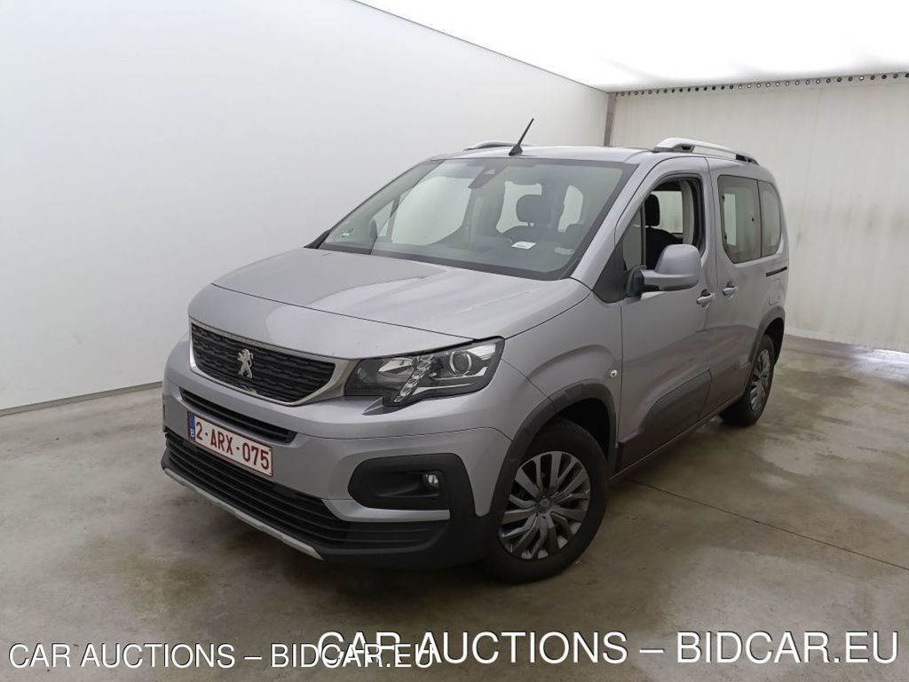 Peugeot Rifter swb diesel RIFTER 1.5 BLUEHDI STANDARD ALLURE S&amp;S (EU6.3), 2021