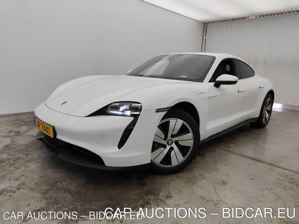 Porsche Taycan TAYCAN 79.2 KWH TAYCAN 4S, 2021