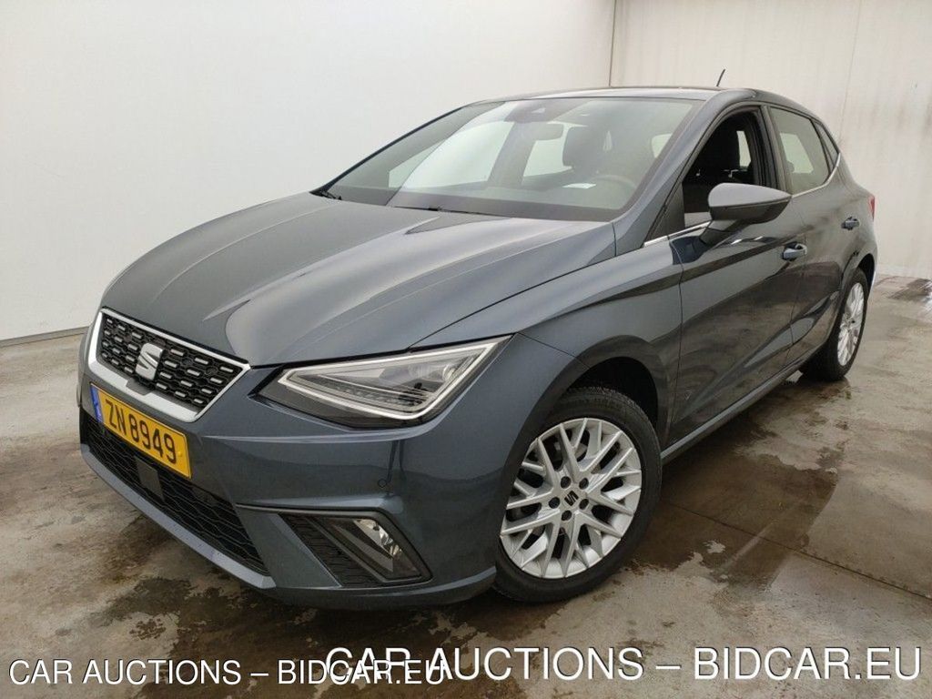 Seat Ibiza 5p/d - 2017 IBIZA 1.0 TSI XCELLENCE DSG, 2023