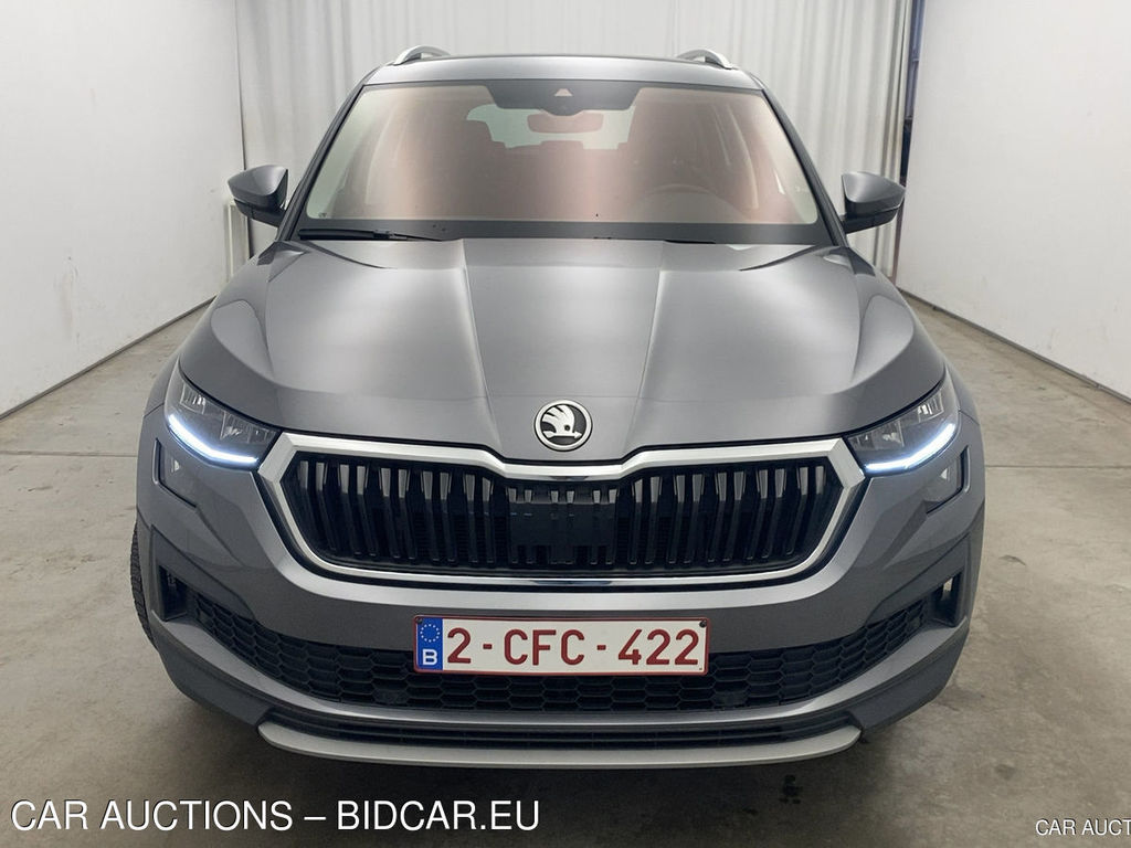 Skoda Kodiaq - 2021 KODIAQ 1.5 TSI ACT STYLE DSG, 2022