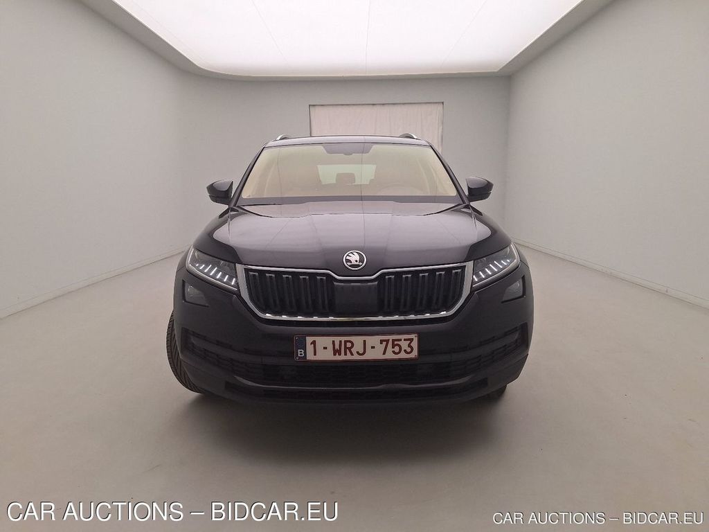 Skoda Kodiaq KODIAQ 1.5 TSI ACT STYLE DSG, 2019