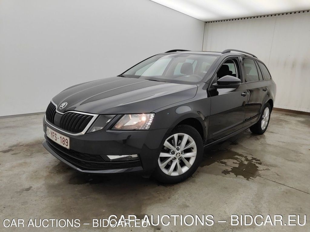 Skoda Octavia combi diesel - 2017 OCTAVIA SW 1.6 CR TDI AMBITION (EU6.2), 2020