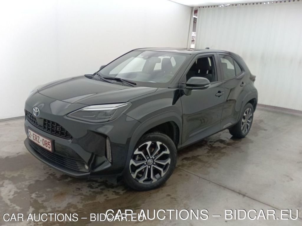 Toyota Yaris cross YARIS CROSS 1.5I VVT-I HYBRID DYNAMIC E-CVT, 2024