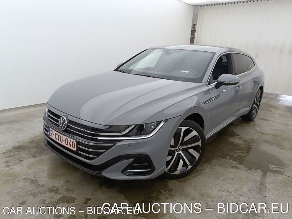 Volkswagen Arteon shooting brake ARTEON SB 1.4 EHYBRID PHEV R-LINE BUSINESS OPF DSG (160 KW), 2022