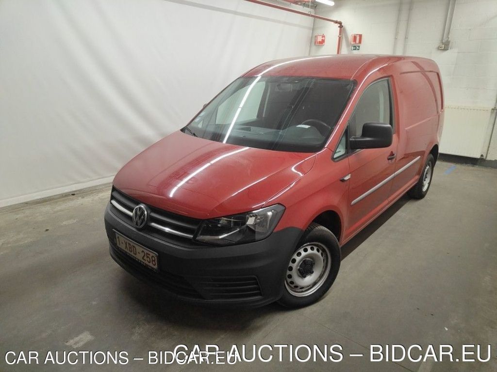 Volkswagen Caddy maxi van diesel - 2015 2.0 CR TDI SCR MAXI DSG (EU6), 2019