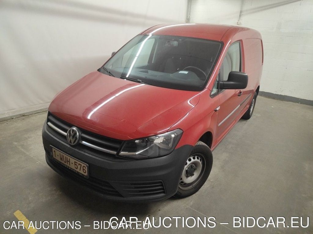 Volkswagen Caddy maxi van diesel - 2015 2.0 CR TDI SCR MAXI DSG (EU6), 2019