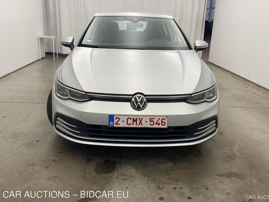Volkswagen Golf viii GOLF 1.0 TSI LIFE BUSINESS OPF, 2022