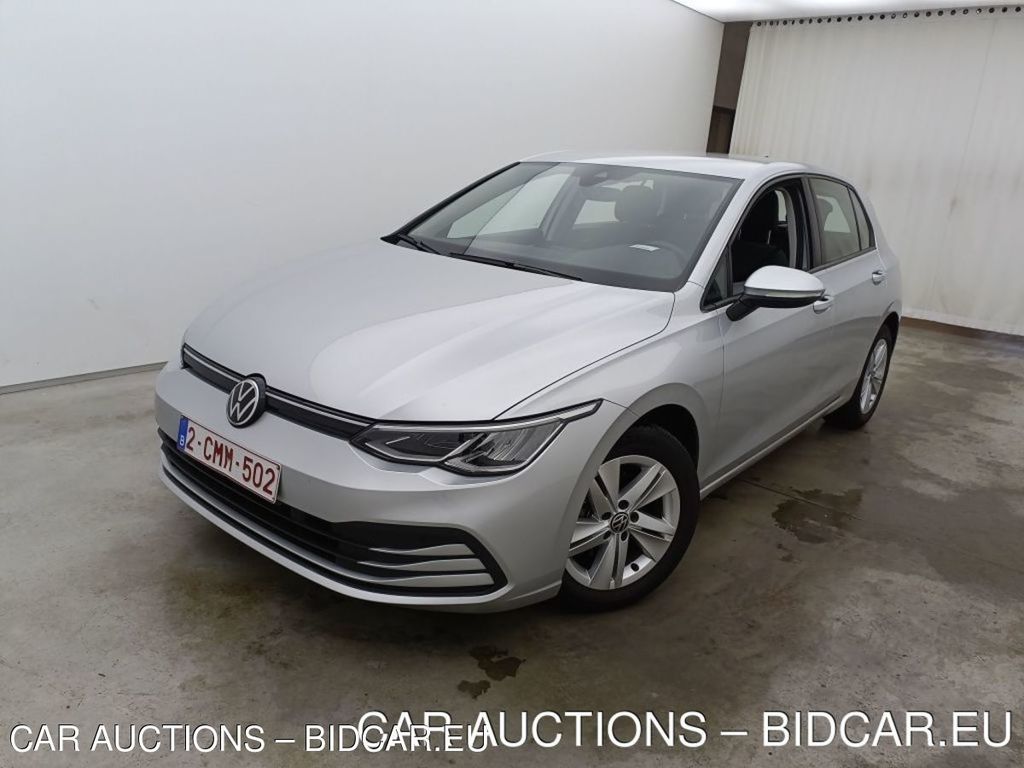 Volkswagen Golf viii GOLF 1.0 TSI LIFE BUSINESS OPF, 2022