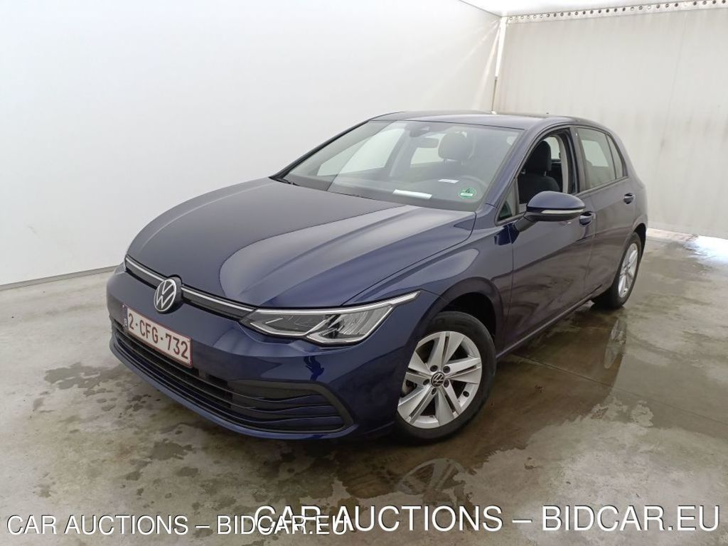 Volkswagen Golf viii GOLF 1.0 ETSI LIFE OPF DSG, 2022