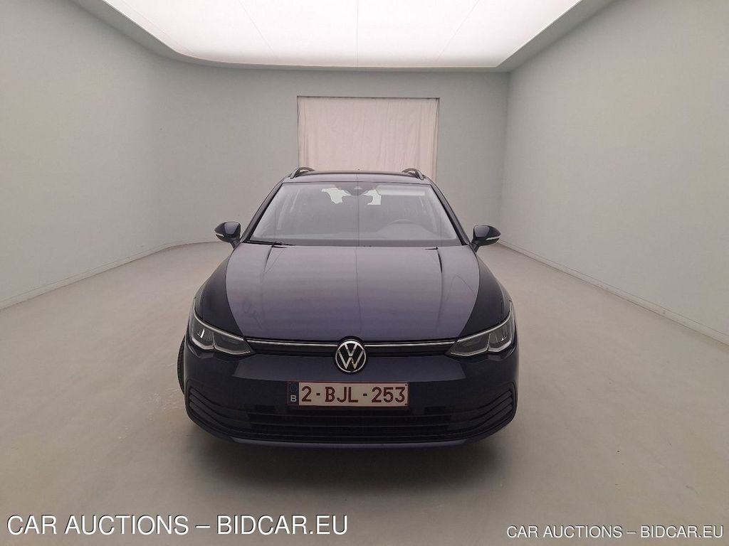 Volkswagen Golf viii variant GOLF SW 1.5 TSI LIFE OPF, 2021