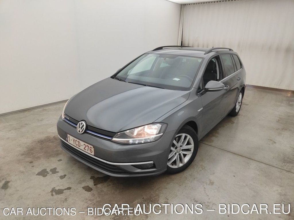 Volkswagen Golf vii variant - 2017 GOLF SW 1.5 TSI ACT BM HIGHLINE OPF, 2020