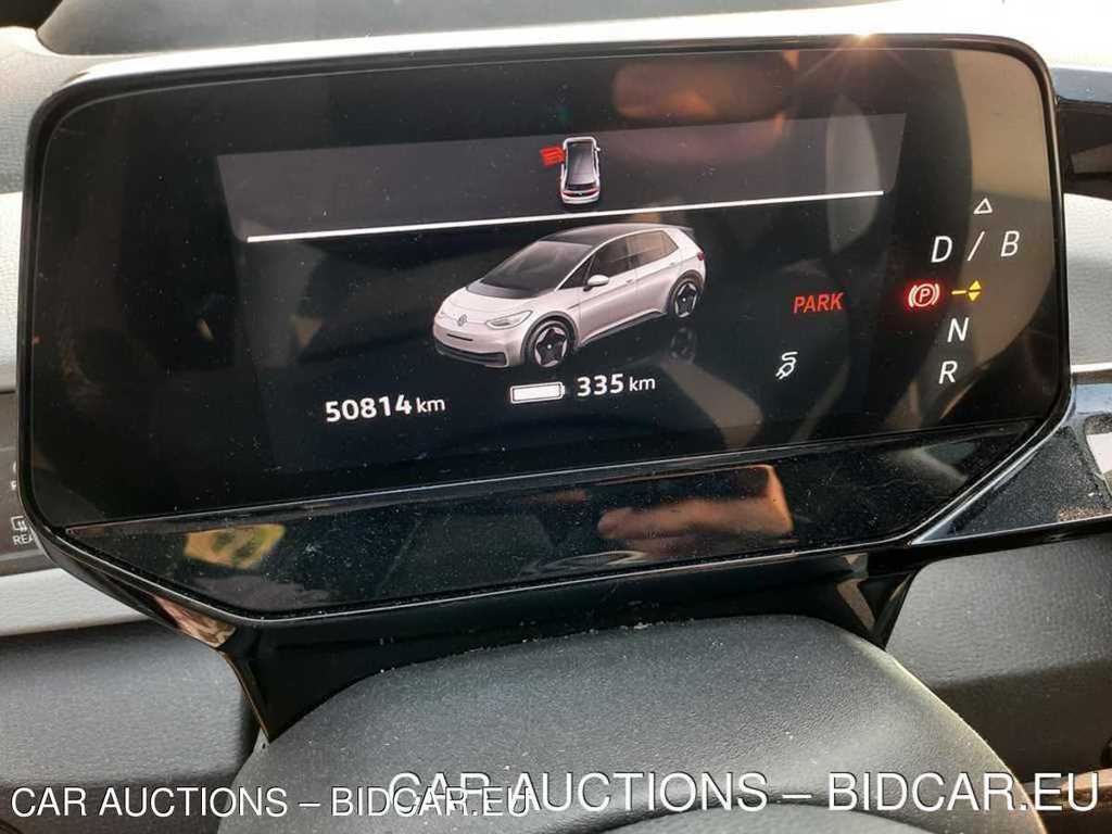 Volkswagen Id.3 ID.3 58 KWH 1ST MAX, 2020