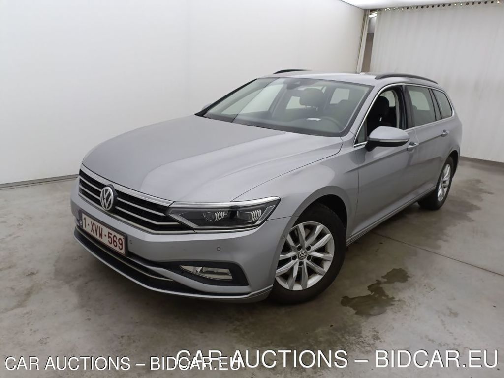 Volkswagen Passat variant - 2020 PASSAT SW 1.5 TSI STYLE BUSINESS OPF DSG, 2020