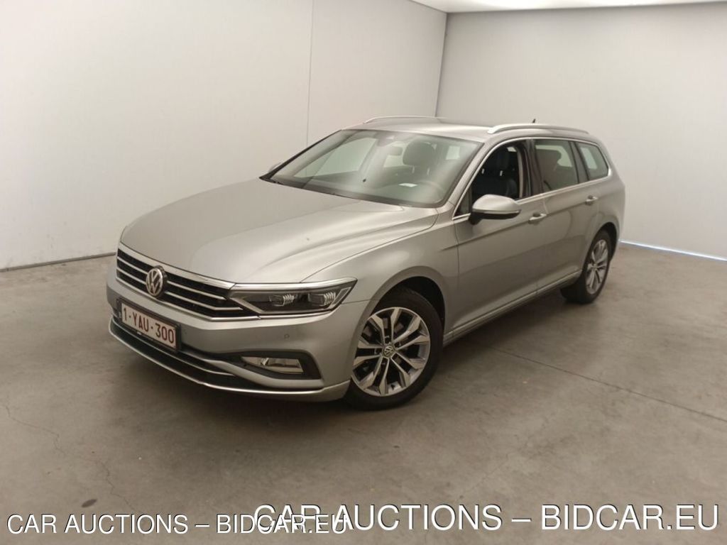 Volkswagen Passat variant diesel - 2020 PASSAT SW 2.0 TDI SCR ELEGANCE BUSINESS DSG, 2020