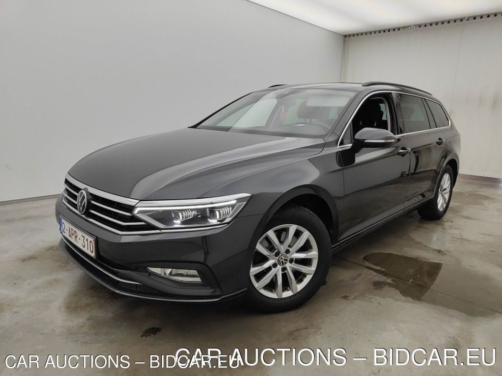 Volkswagen Passat variant diesel - 2020 PASSAT SW 2.0 TDI SCR STYLE BUSINESS DSG, 2021