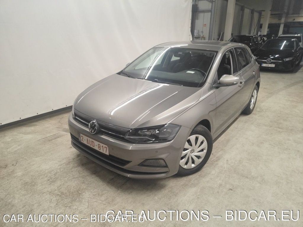 Volkswagen Polo - 2018 POLO 1.0 TSI COMFORTLINE OPF DSG (EU6AP), 2021