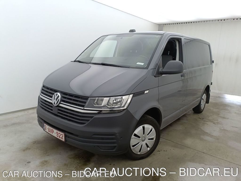 Volkswagen Transporter t6.1 1000 fou swb dsl - 2020 2.0 TDI SCR BMT DSG (EU6D-TEMP), 2021