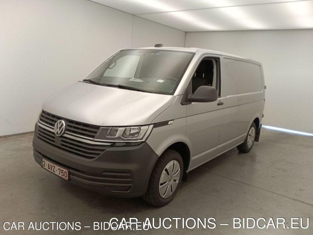 Volkswagen Transporter t6.1 1000 fou swb dsl - 2020 2.0 TDI SCR BMT DSG (EU6D-TEMP), 2021