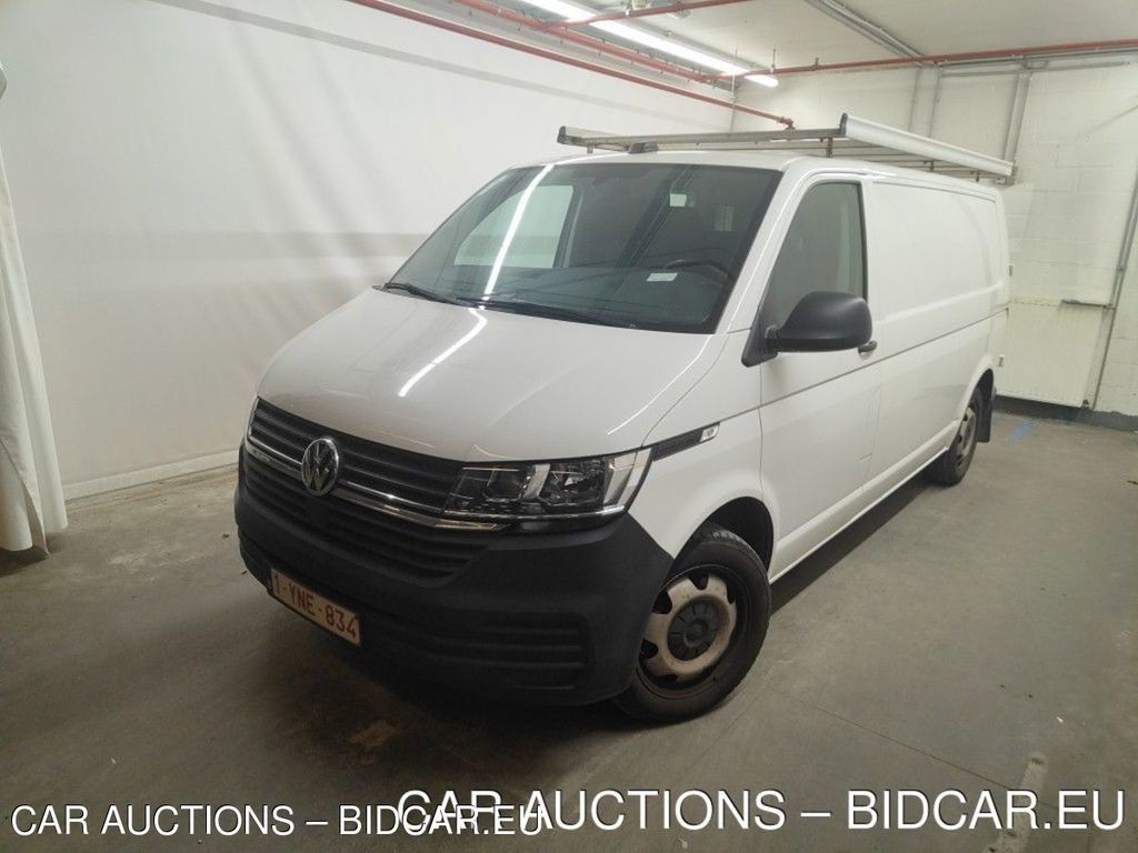 Volkswagen Transporter t6.1 1400 fou lwb dsl - 2020 2.0 TDI SCR BMT DSG (EU6D-TEMP), 2020