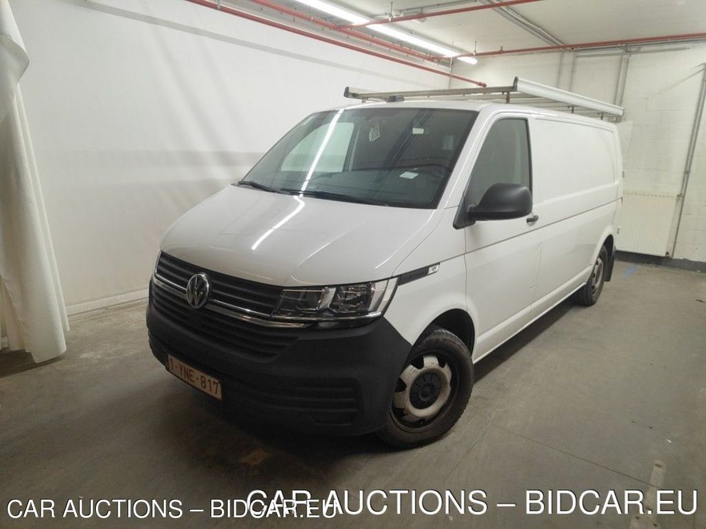 Volkswagen Transporter t6.1 1400 fou lwb dsl - 2020 2.0 TDI SCR BMT DSG (EU6D-TEMP), 2020