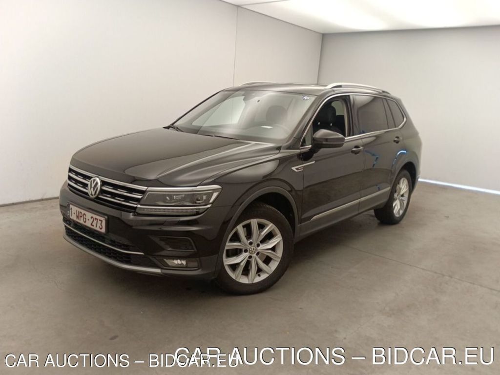 Volkswagen Tiguan allspace TIGUAN ALLSPACE 2.0 TSI 4MOTION HIGHLINE OPF DSG, 2019
