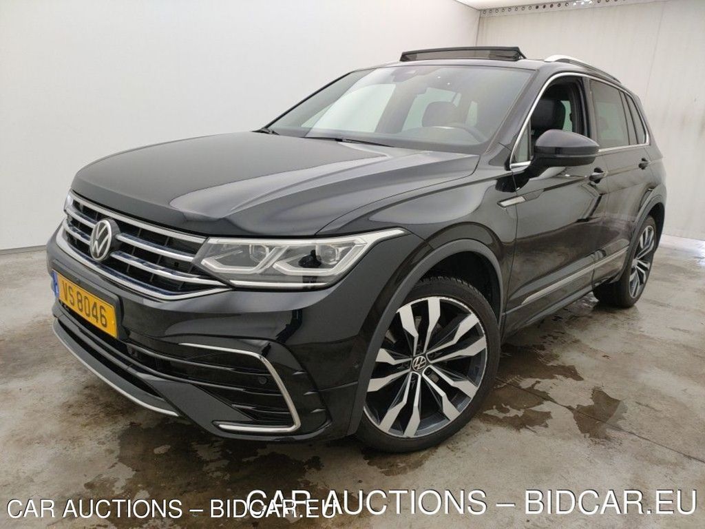 Volkswagen Tiguan - 2021 TIGUAN 2.0 TSI 4MOTION R-LINE OPF DSG, 2021
