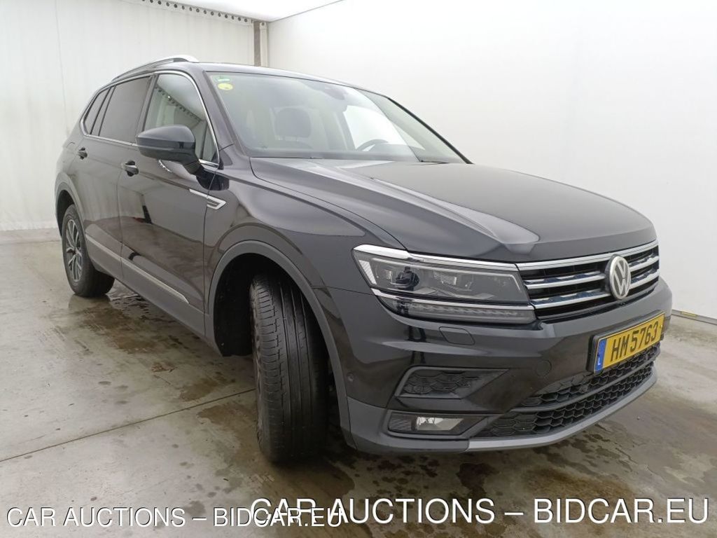 Volkswagen Tiguan allspace diesel TIGUAN ALLSPACE 2.0 TDI SCR COMFORTLINE DSG (EU6.2), 2019