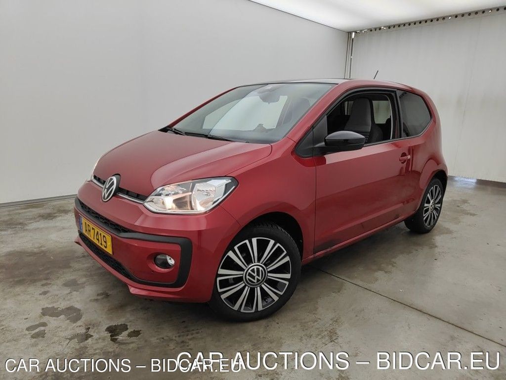 Volkswagen Up! - 2020 UP! 1.0I UP! BLACK STYLE, 2023