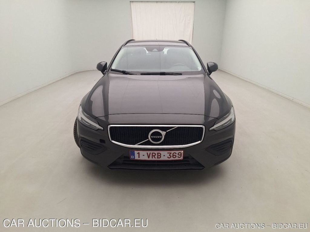 Volvo V60 diesel - 2018 V60 2.0 D3 MOMENTUM GEARTRONIC, 2019