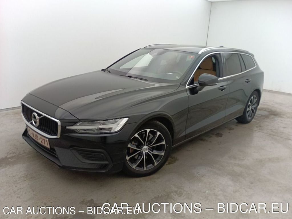 Volvo V60 diesel - 2018 V60 2.0 D3 MOMENTUM PRO GEARTRONIC, 2019