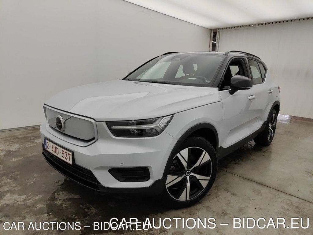 Volvo E-xc40 E-XC40 78 KWH AWD RECHARGE TWIN PLUS (300 KW), 2021