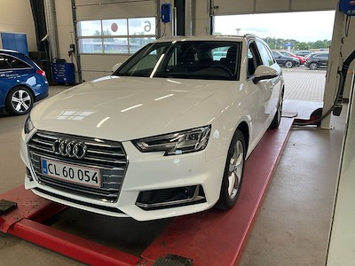 Audi A4 40 TDI 190 SPORT PRESTIGE TOUR S TRO AVA UA!