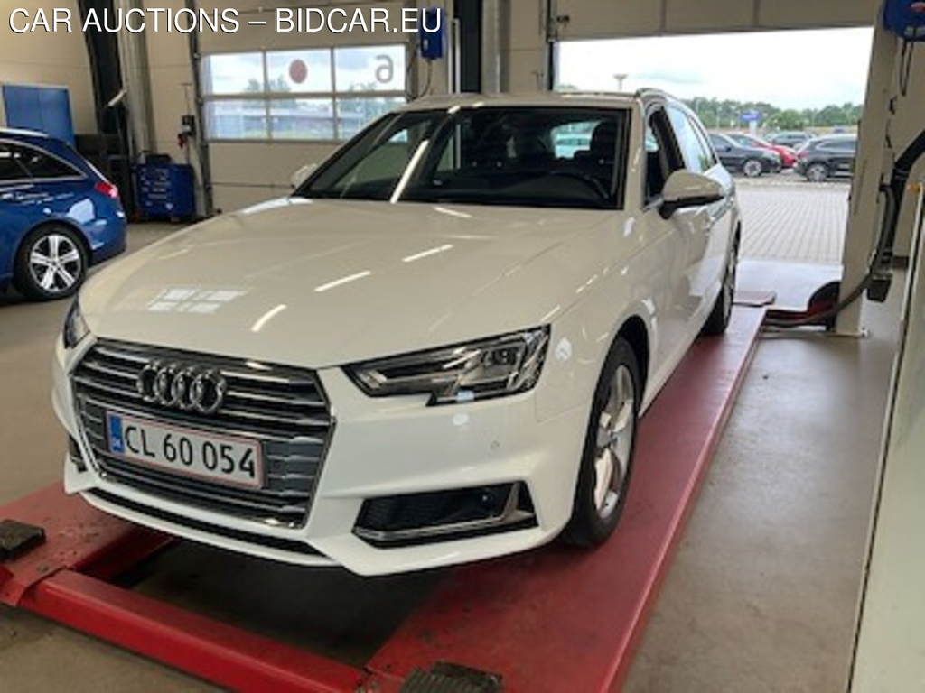 Audi A4 40 TDI 190 SPORT PRESTIGE TOUR S TRO AVA UA!