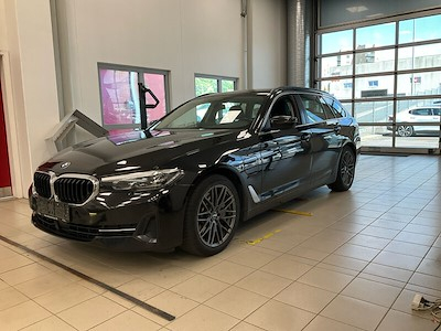 BMW 5 serie 530e TOURING F SPORT LINE UA!