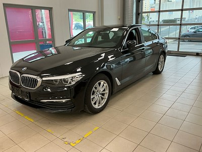 BMW Series 5 2.0 520d F Connected Auto UA!