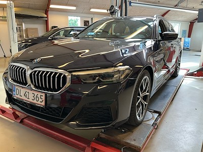 BMW Series 5 530e Touring F M Sport UA!