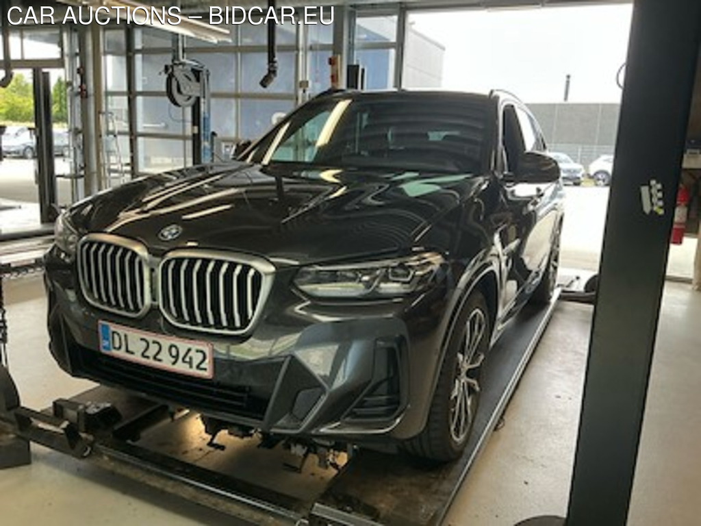 BMW X3 Xdrive 30e M-Sport Plus UA!