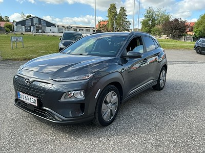 Hyundai Kona 64 Kwt Essential Aut UA!