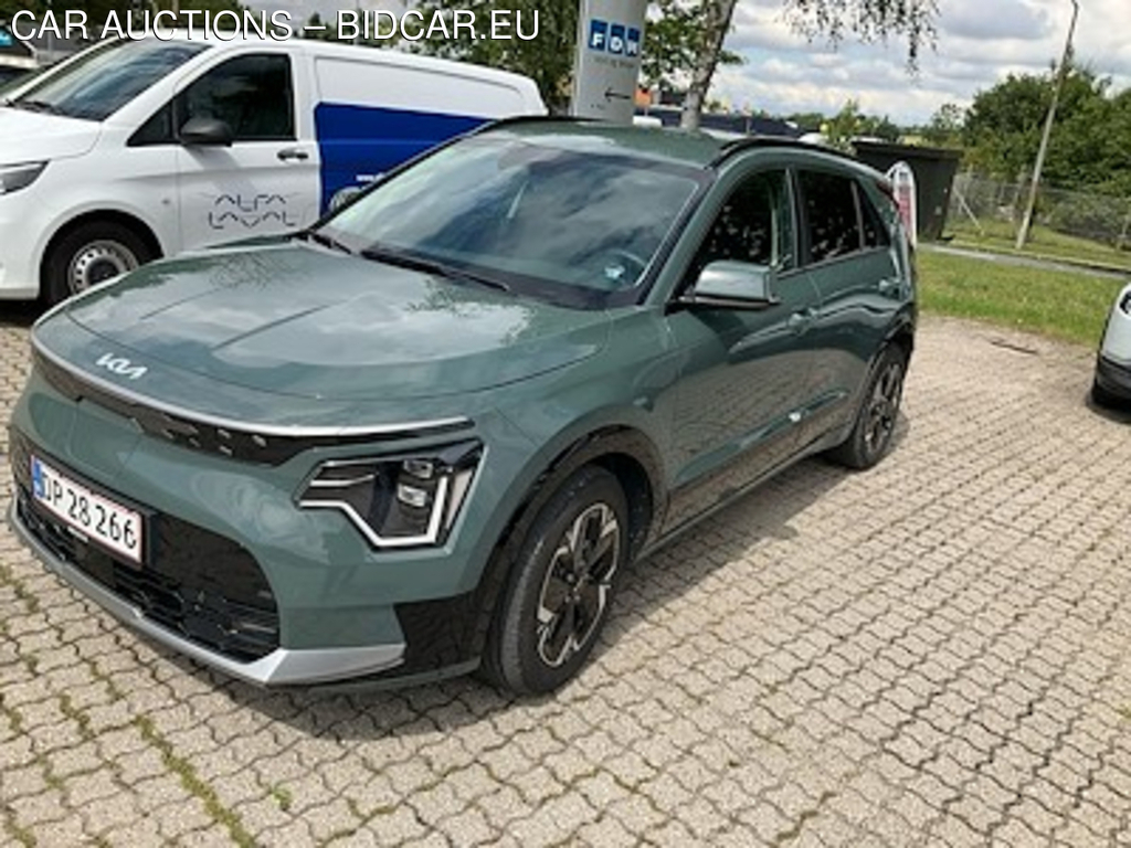 Kia Niro Prestige 64.8 Kwh UA!