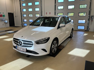 Mercedes-Benz B-KLASSE 250 E UA!