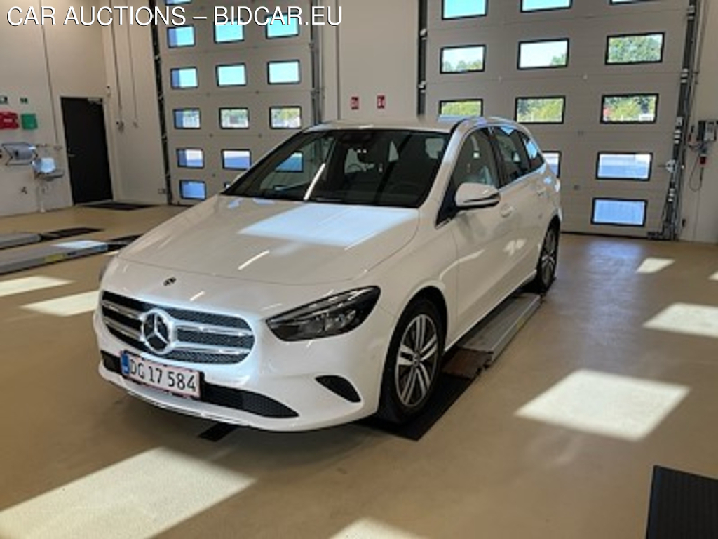 Mercedes-Benz B-KLASSE 250 E UA!