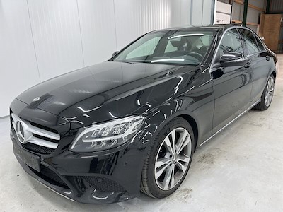 Mercedes-Benz C-Class C 220 D Business Auto UA!