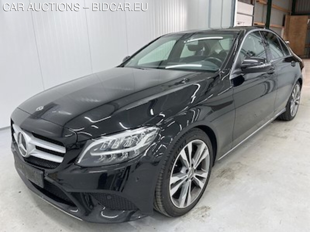 Mercedes-Benz C-Class C 220 D Business Auto UA!