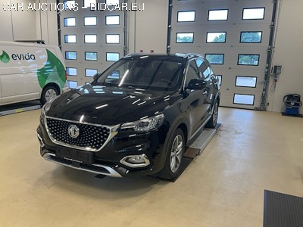 MG EHS EHS Plug-in Hybrid Luxury Metallak UA!