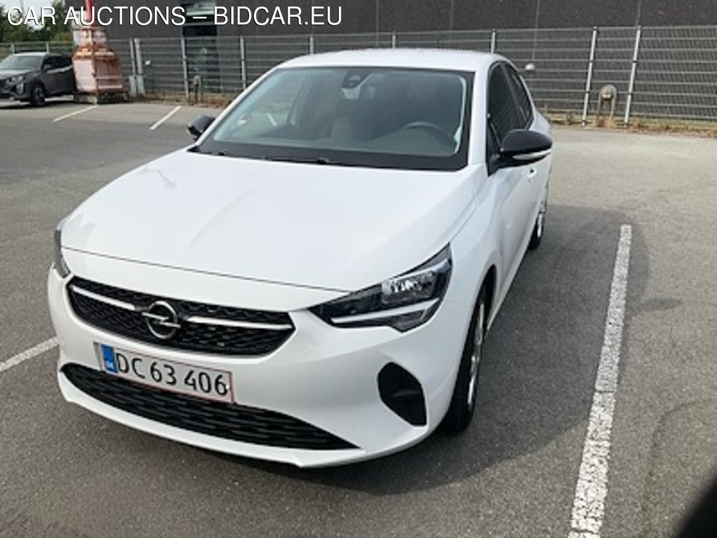 Opel Corsa 1.2 75 Cosmo UA!