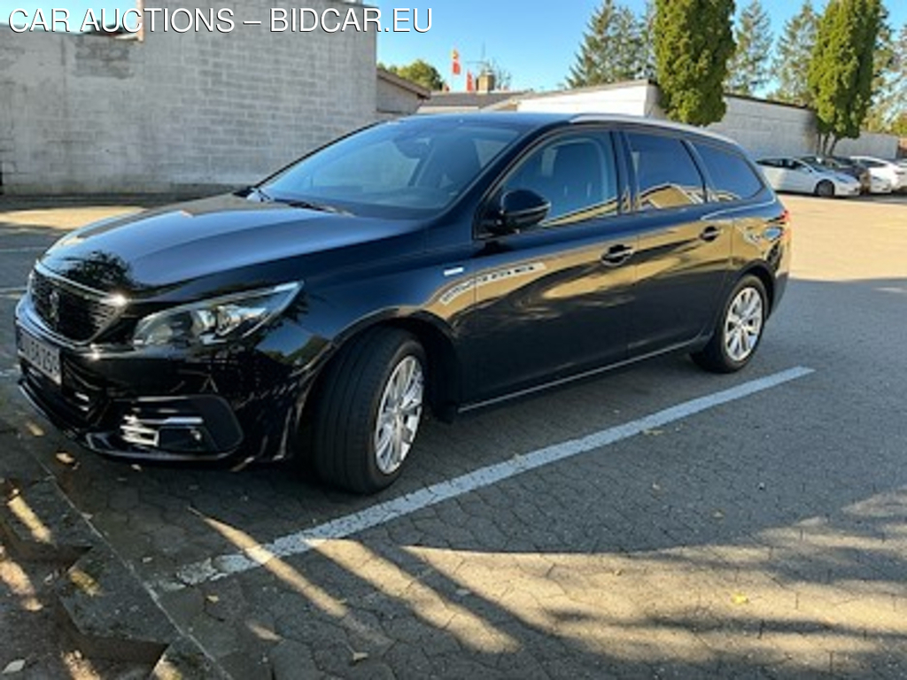 Peugeot 308 SW Style 130 benzin UA!